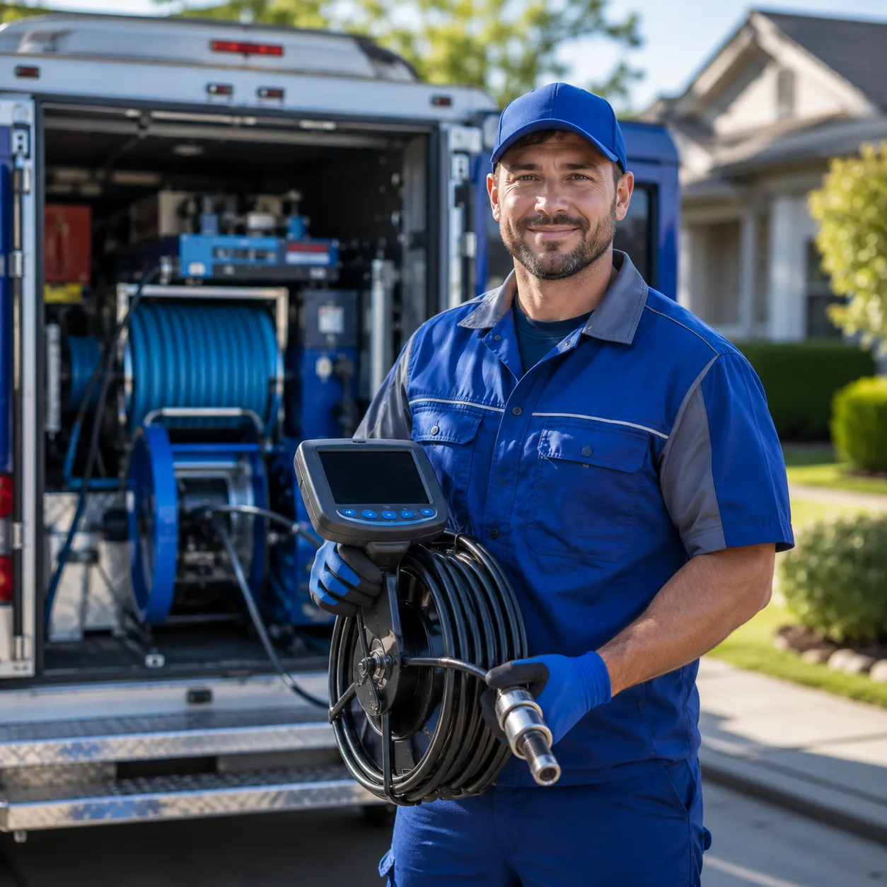 Local drainage restoration specialists in West Farmington, OH